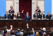 Milei enviará “diez paquetes de reformas estructurales” durante el año legislativo