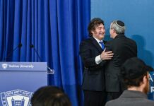 Milei calificó a Paolo Rocca y a Madanes Quintanilla como “empresarios prebendarios”