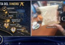 La ruta del dinero de la AFA: fotos y chats revelan los pagos de Toviggino a Chiqui Tapia