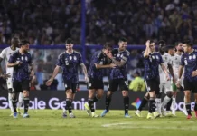 A la Selección le alcanzó con poco y nada para ganarle a Mauritania