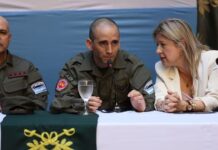 Nahuel Gallo: “El Rodeo I es un lugar de torturas”