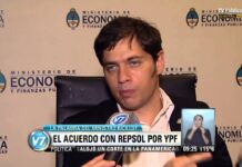 Kicillof, tras el fallo contra los fondos buitres: “Se hizo Justicia”