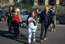 La escribana de Adorni se presentó otra vez en Comodoro Py: “Estoy tranquila”