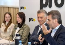 El PRO bonaerense quiere encabezar una “alternativa” para la Provincia en 2027
