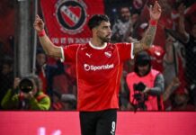 Ávalos metió lo que Maravilla erró y el Rojo se quedó con el clásico de Avellaneda