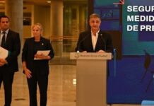 Jorge Macri anunció un protocolo en las escuelas por la ola de amenazas de alumnos