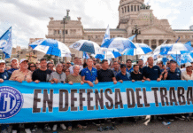 Cámara del Trabajo revoca la cautelar y restablece 82 artículos de la reforma laboral