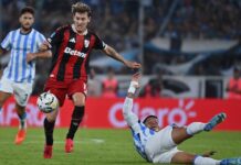 River le ganó a Racing 2-0 y sigue invicto en el ciclo Coudet