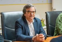 Carlos Frugoni será reemplazado por Fernando Herrmann, tras reconocer las propiedades en EEUU