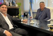 El Banco Central le impuso una dura sanción a una casa de cambios de Ariel Vallejos