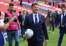 El presidente de Conmebol fue denunciado por quedarse con US$ 5.000.000 recuperados del FifaGate