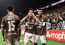 Platense le ganó a Corinthians y clasificó a octavos de final de la Copa Libertadores