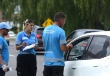 La provincia de Buenos Aires subió 16,8% las multas de tránsito