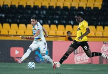 Boca perdió con Barcelona de Ecuador y complicó su clasificación en la Copa Libertadores
