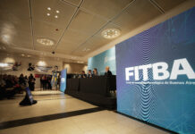 Kicillof y Costa encabezaron la apertura de la Expo FITBA 2026