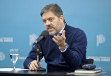 Bianco: “La Provincia perdió $250 mil millones en coparticipación y el modelo de Milei no va”