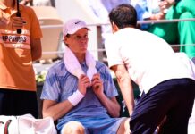 Juan Manuel Cerúndolo dio el batacazo y eliminó a Sinner en Roland Garros