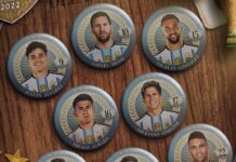 Estos son los 26 elegidos de Scaloni para defender su título en la Copa Mundial 2026