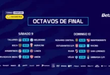 Torneo Apertura: cómo quedaron definidos los cruces de octavos de final