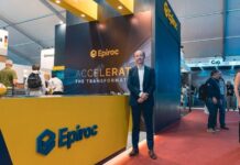 Epiroc se consolida en San Juan: tecnología, autonomía y talento para la nueva era minera