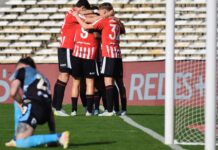 Estudiantes goleó a Rosario Central y lo eliminó de la Copa Argentina