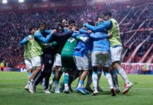 Belgrano le ganó a Argentinos por penales y buscará su primer título, en Córdoba, ante River