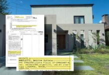 Caso Adorni: Contratista dijo que recibió US$ 245 mil para refaccionar la casa del country