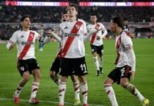 River venció a Rosario Central y es el primer finalista del Torneo Apertura