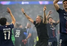 El PSG le ganó por penales al Arsenal y es nuevamente campeón de la Champions League