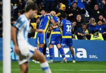 Rosario Central le ganó 2 a 1 a Racing y es semifinalista del Torneo Apertura