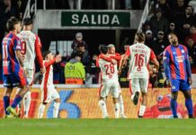 Independiente le ganó 2 a 1 a San Lorenzo y se clasificó a los Play Off