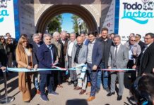 Pullaro y Llaryora le pidieron al Gobierno priorizar el trabajo y la baja de retenciones