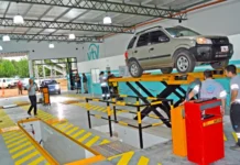 El Gobierno habilitó a talleres mecánicos particulares para realizar la VTV