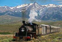 La Trochita: invertirán $400 millones para renovar el histórico tren turístico de la Patagonia