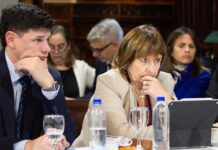 “Objeción de conciencia”: Bullrich marcó diferencias con Milei por el retiro del pliego de Michelli