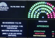 Con apoyo del PJ y dialoguistas, el Senado aprobó el pliego de Michelli, resistido por Milei