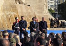 Pullaro: “Santa Fe hace un aporte muy grande, necesitamos que vuelva infraestructura”