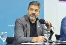 Kicillof le reclamó a Santilli que salde la deuda que le reclama a la Nación