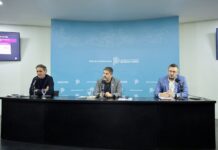Bianco cruzó a Máximo Kirchner, pero buscó bajarle el tono a la interna