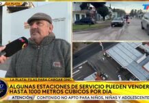 Sin GNC: taxistas y remiseros cortarán la Autopista La Plata-Buenos Aires