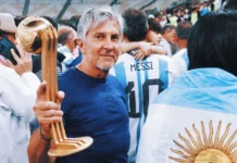 La familia Messi emitió un comunicado por el estado de salud de Jorge