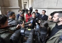 Kicillof dio por terminada la conciliación y avanzará con una cautelar por fondos adeudados de ANSES