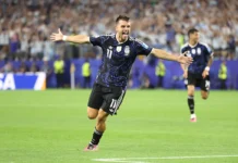 Mundial 2026: Argentina le ganó 3-1 a Jordania y cerró la fase de grupos con puntaje ideal