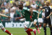 México le ganó 2-0 a Sudáfrica en un partido inaugural del Mundial 2026