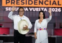 Balotaje en Perú: Con el 90% escrutado, leve ventaja de Fujimori