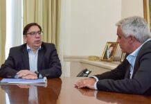 El Gobierno y las universidades firmaron un acuerdo por el financiamiento