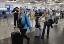 El Gobierno aumentó 560% la tasa aeroportuaria de seguridad para vuelos de cabotaje