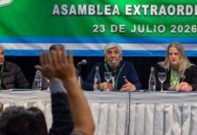 Moyano echó a un dirigente de Camioneros imputado por un fraude de USD 10 millones