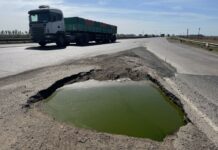 El Gobierno le cede la administración de una ruta nacional a Santa Fe