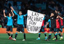 Clausura: Belgrano le ganó a Rosario Central en el regreso del fútbol argentino